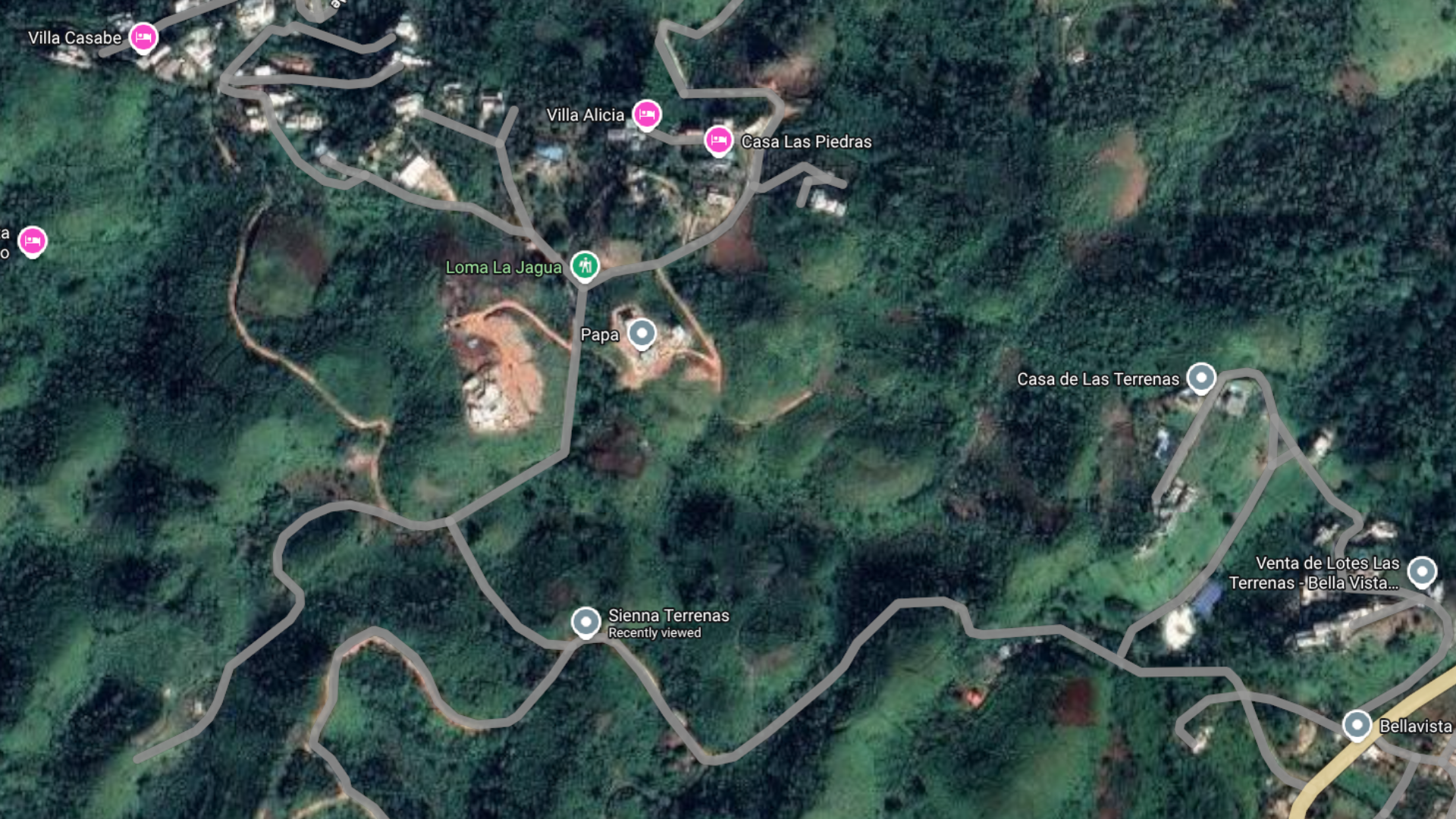 Oportunidad privilegiada de desarrollo de 19,000m² en El Almendro, Las Terrenas