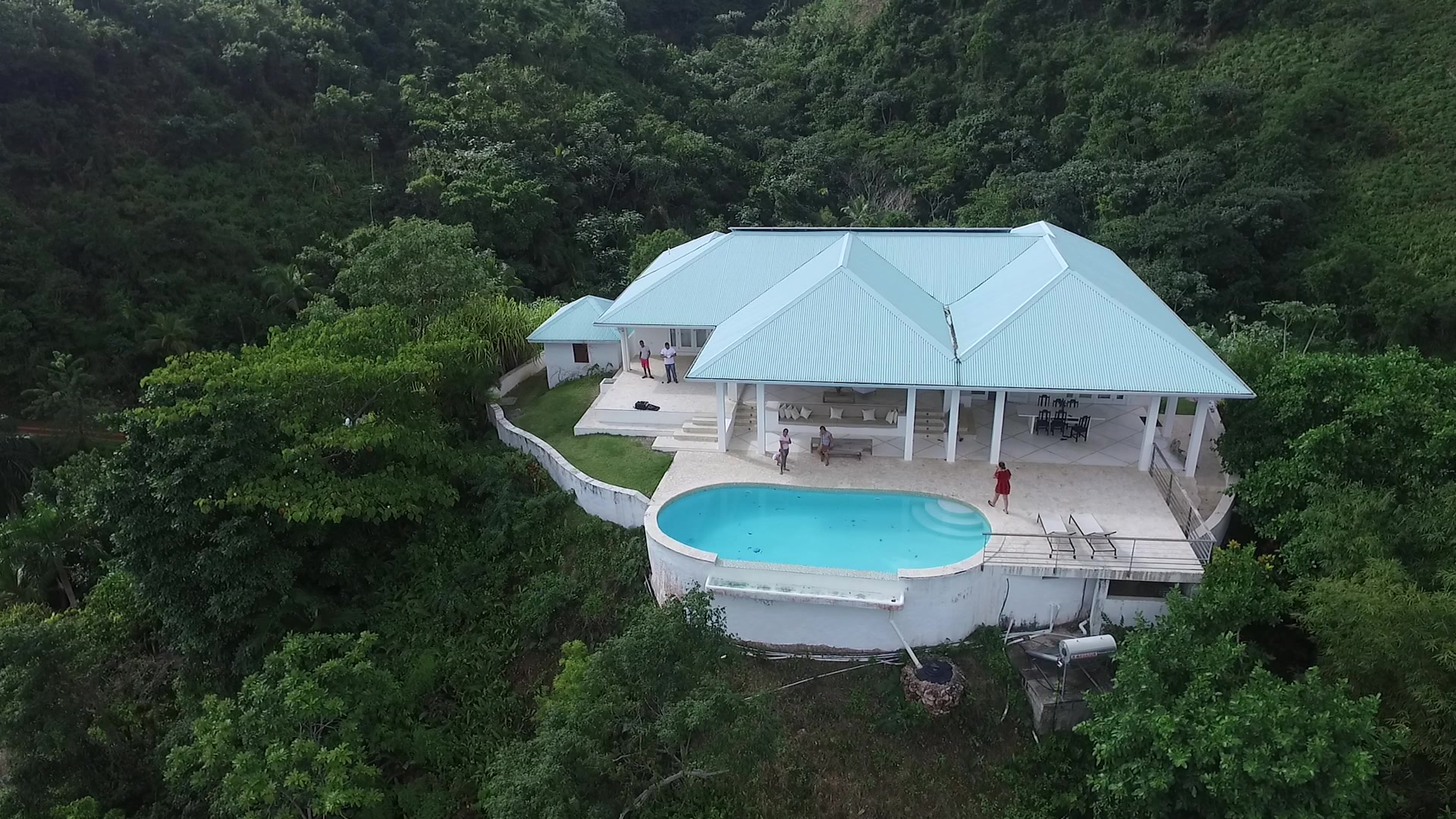 photo of property in dominican republic