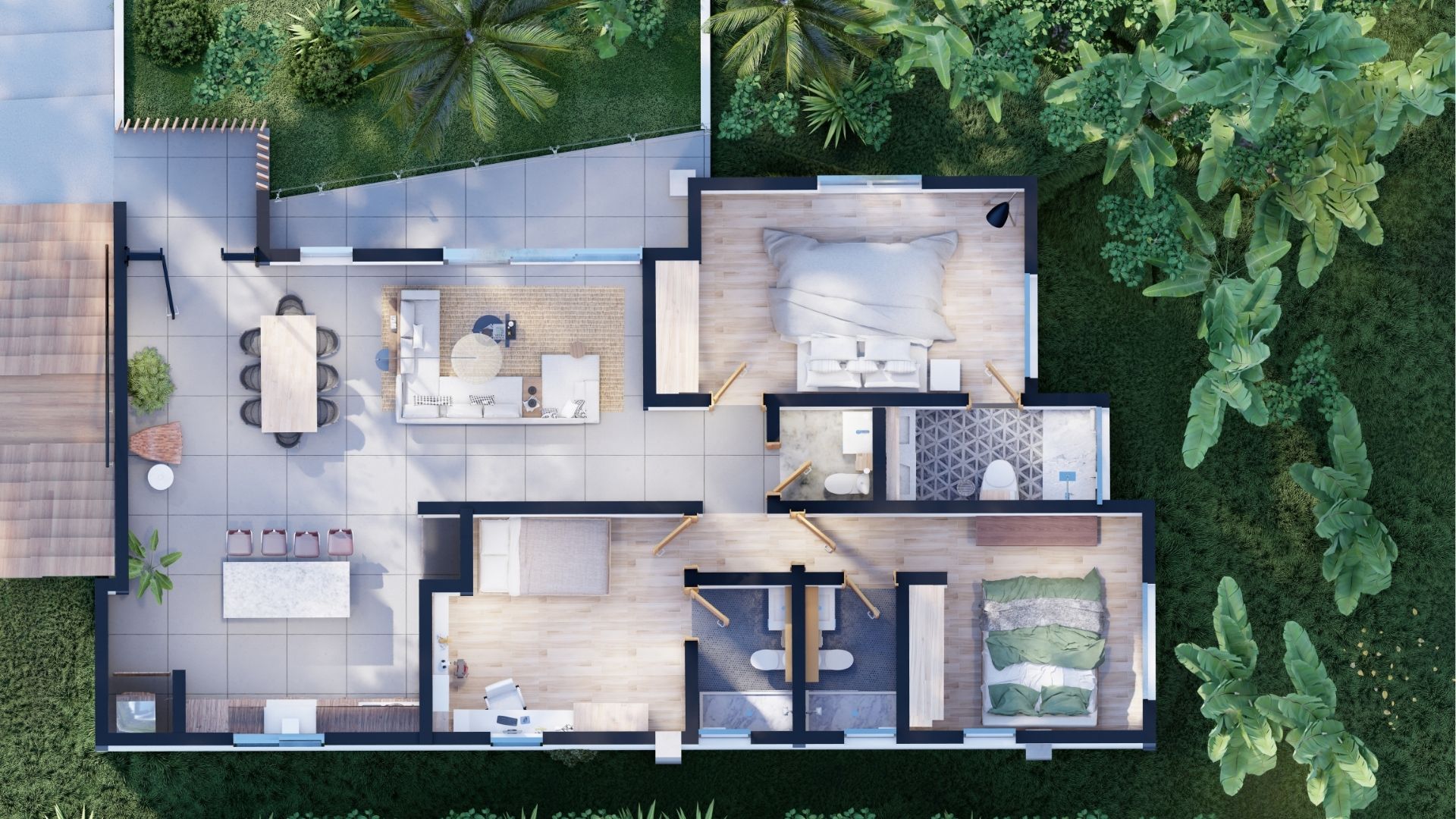 photo of property in dominican republic