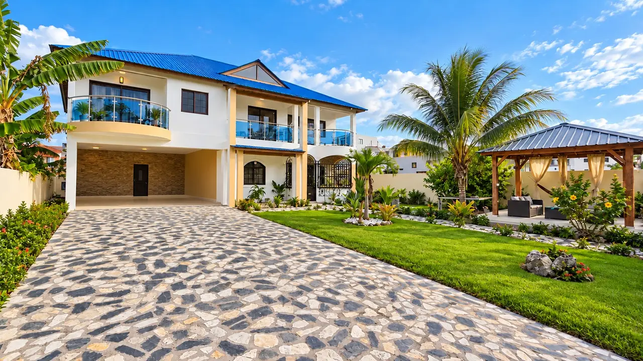 2-Bedroom Apartment for Rent in La Rinconada, Cabarete