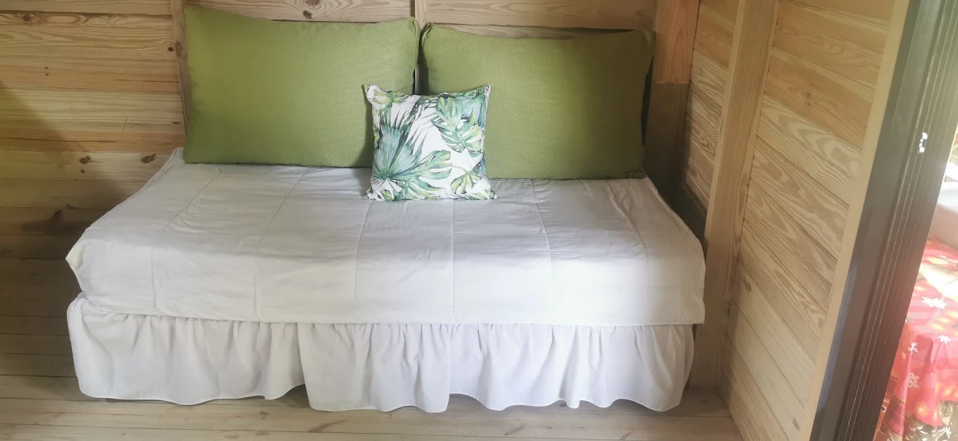 Rustic Cabin Sabaneta for sale Dominican Republic 4