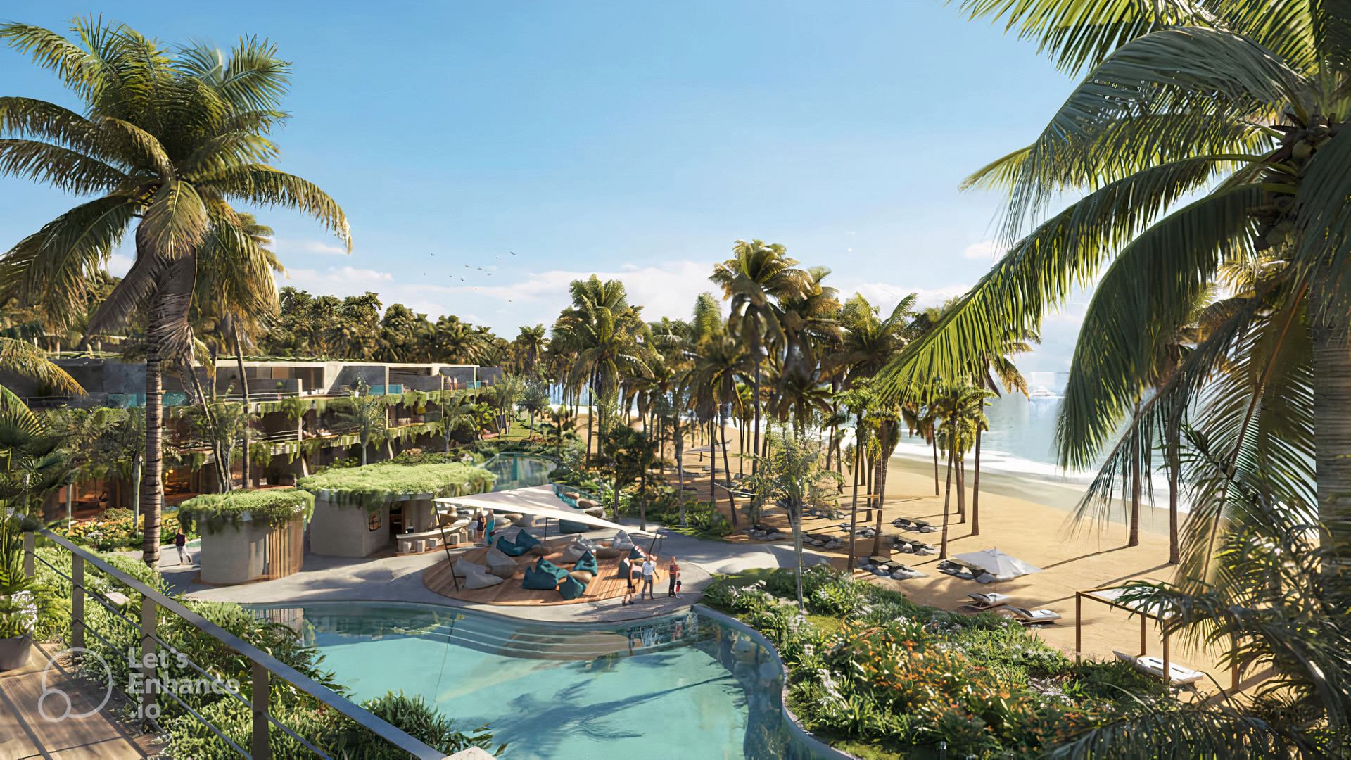 photo of property in dominican republic