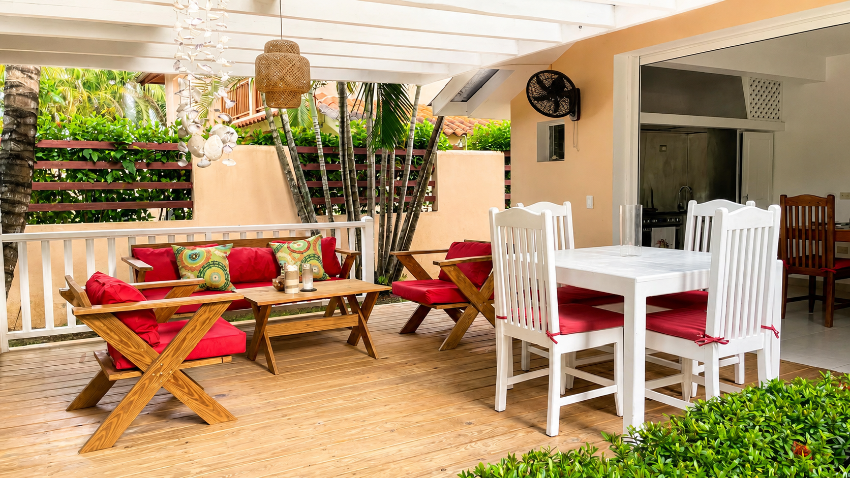 photo of property in dominican republic