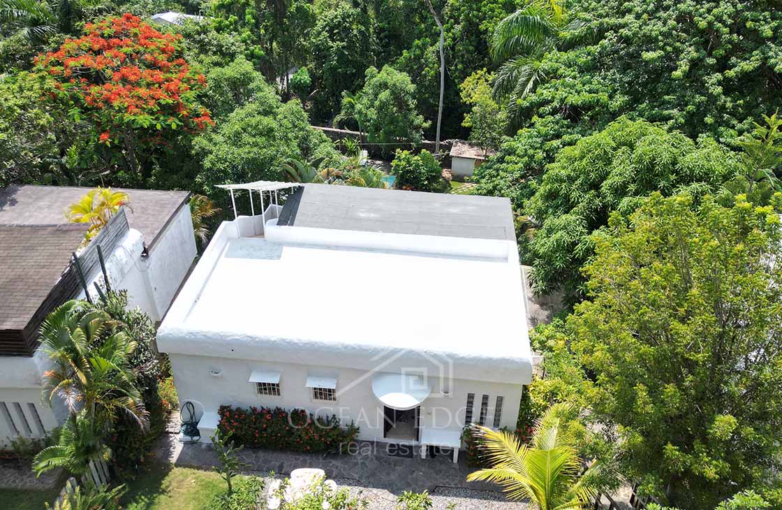 Tropical Villa with Independent Condo in Abra Grande near Playa Popy 4