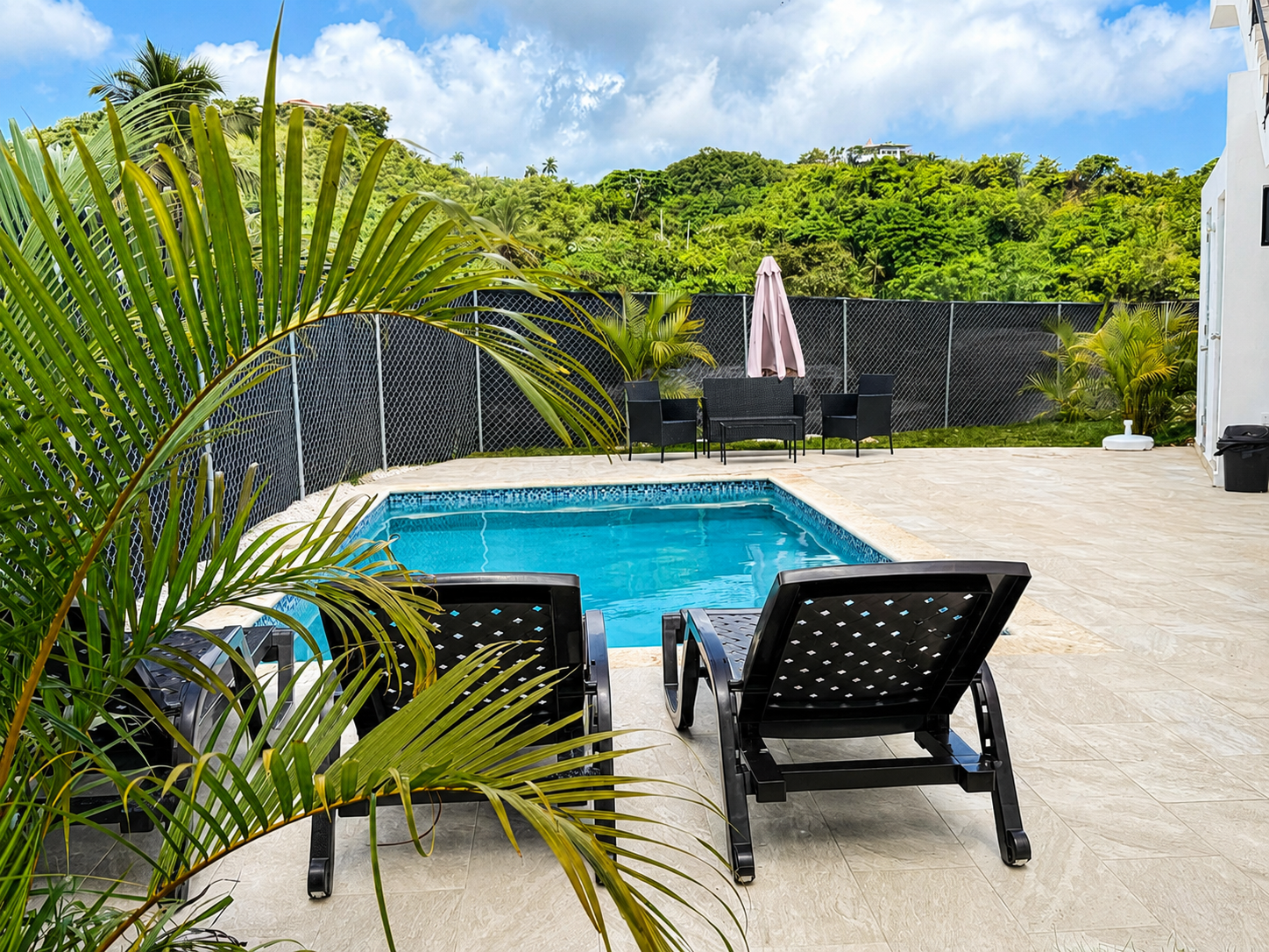 Villa de 3 dormitorios en venta en Las Terrenas