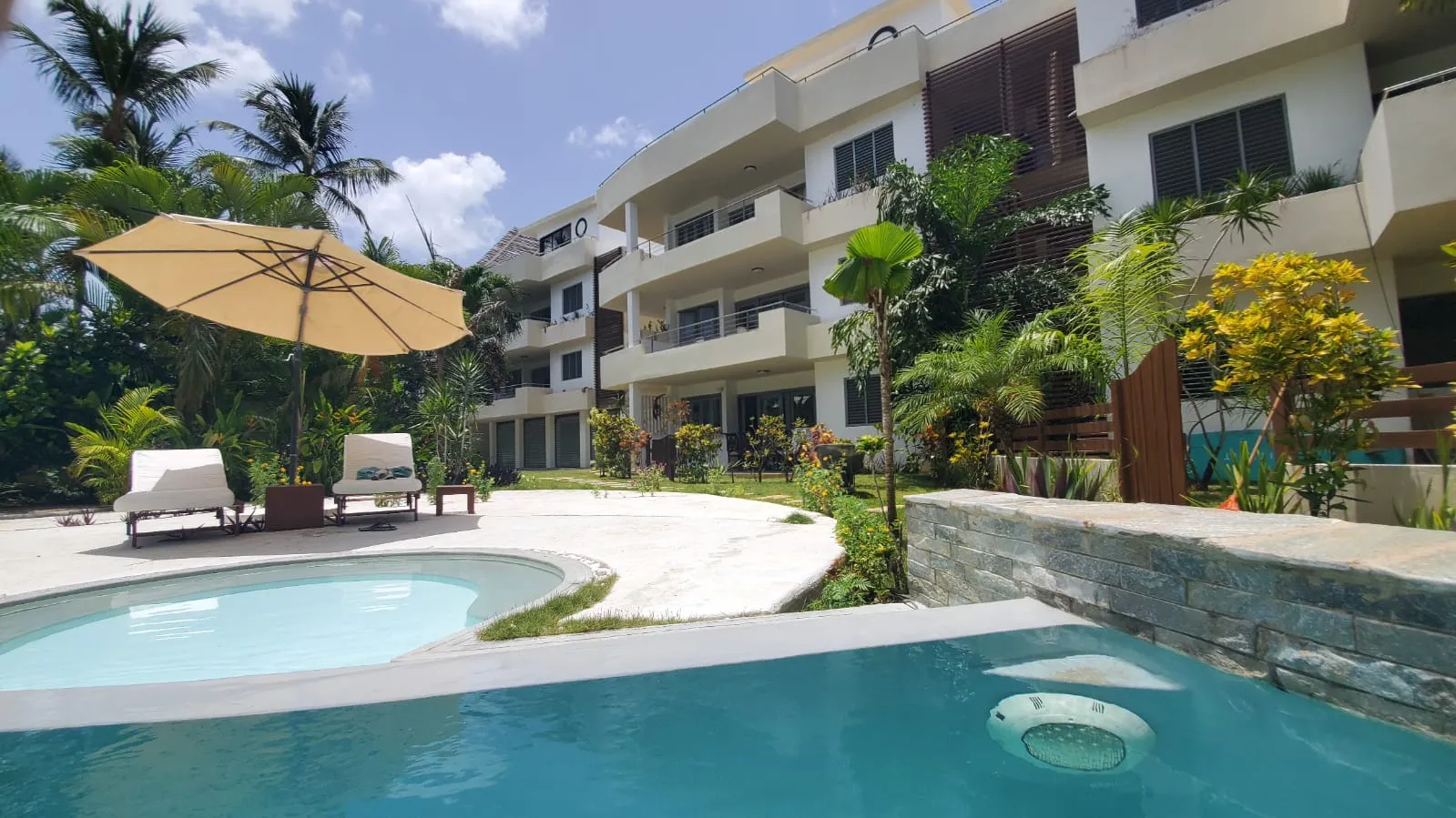 photo of property in dominican republic