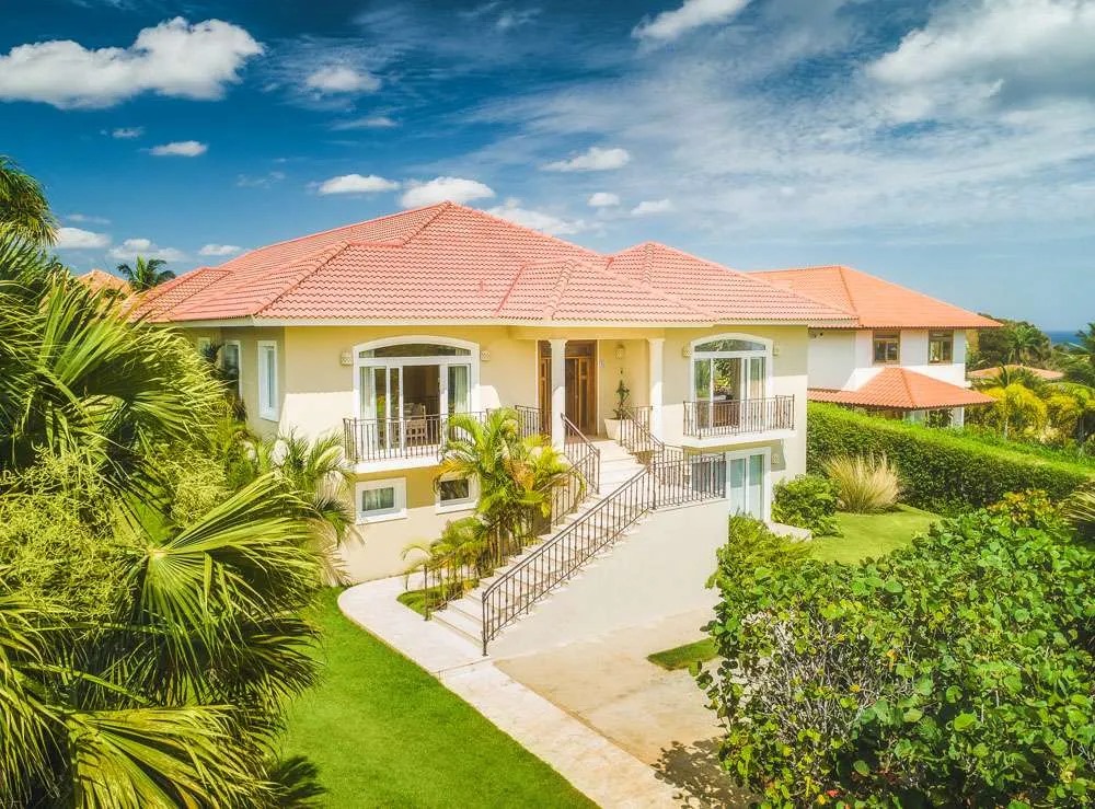 photo of property in dominican republic