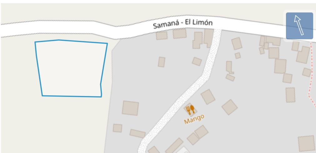 Grand terrain de 2650 sqm avec un excellent potentiel à El Limón