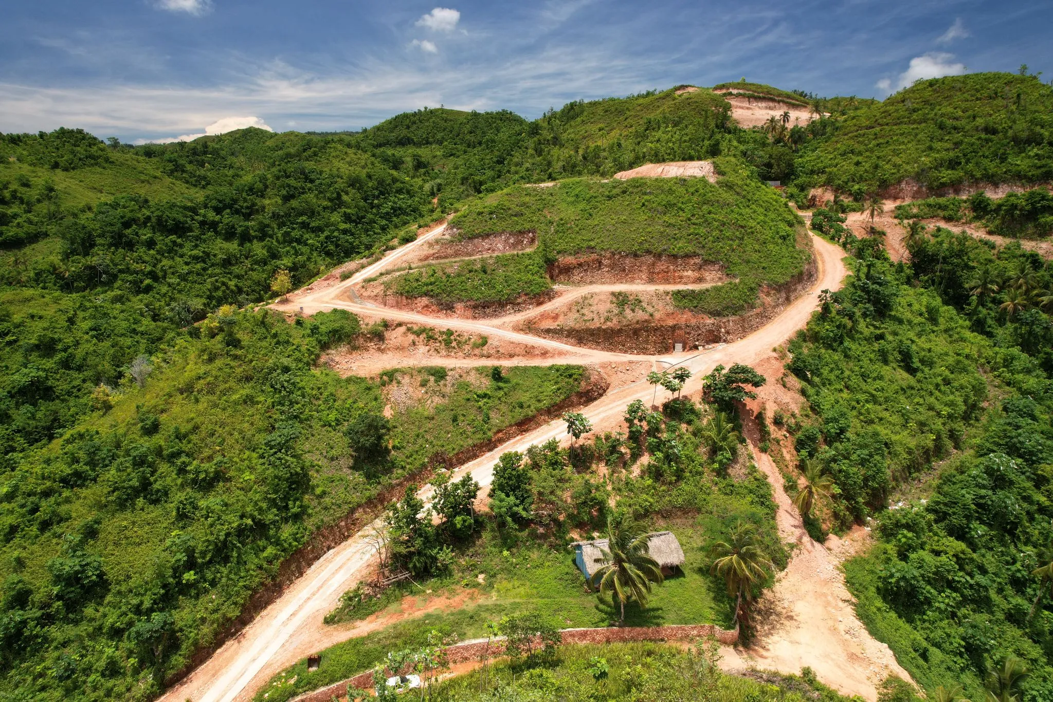 photo of property in dominican republic