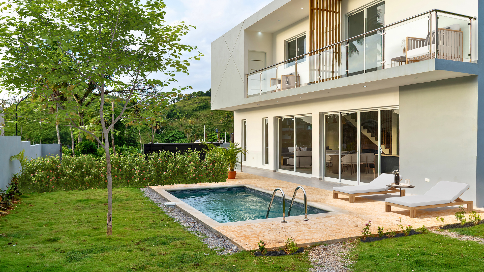 photo of property in dominican republic
