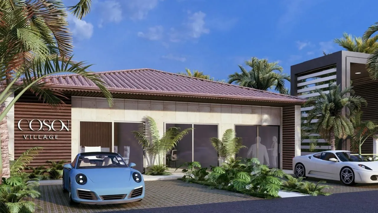 photo of property in dominican republic