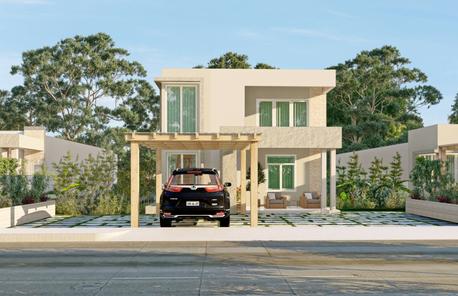 photo of property in dominican republic