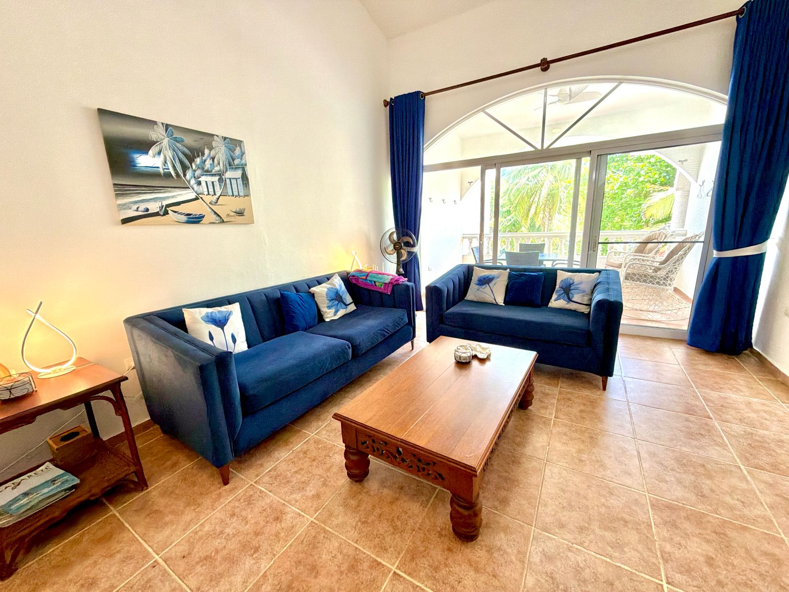 ocean front 2 bedroom condo in the heart of the surf spot encuentro cabarete 13
