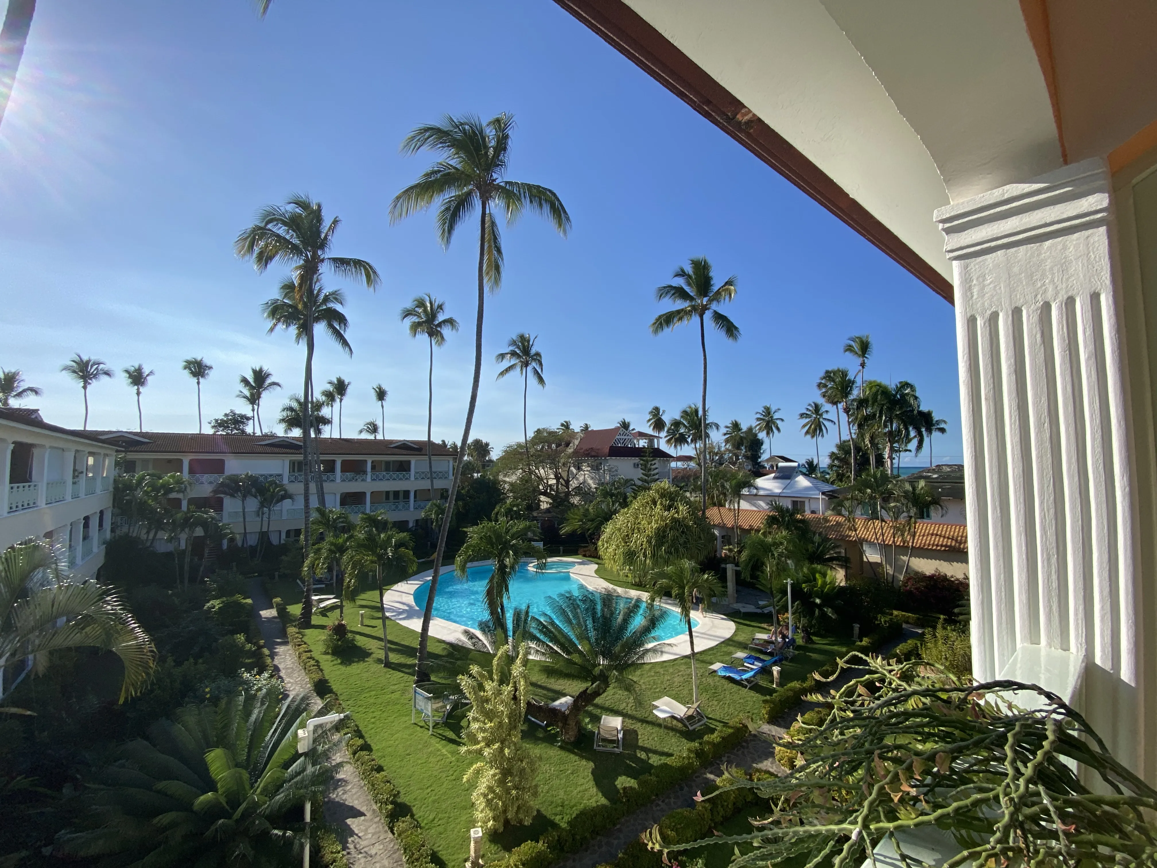 photo of property in dominican republic