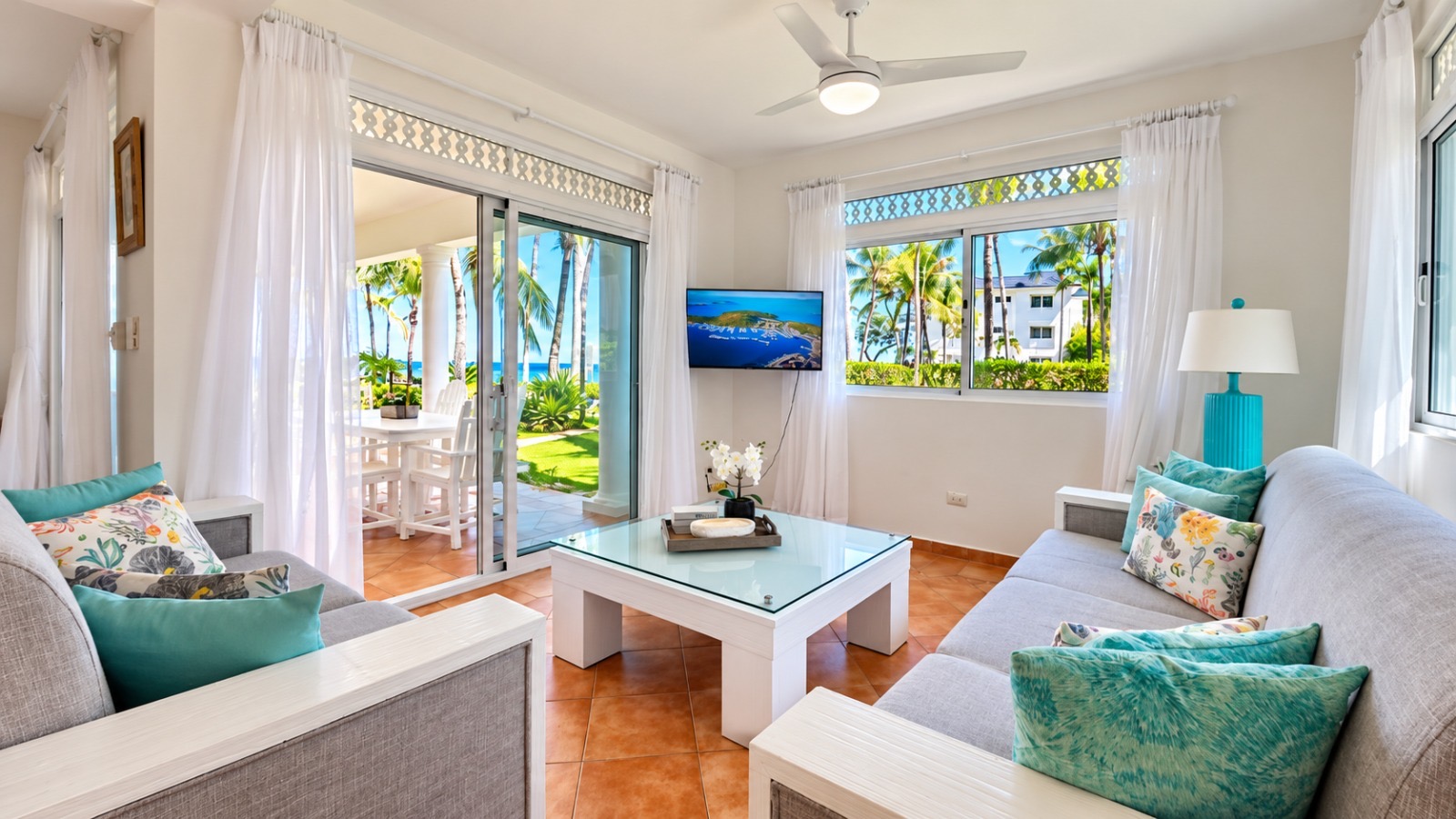 Ocean view Villa 4 bedroom Sosua Dominican Republic 5