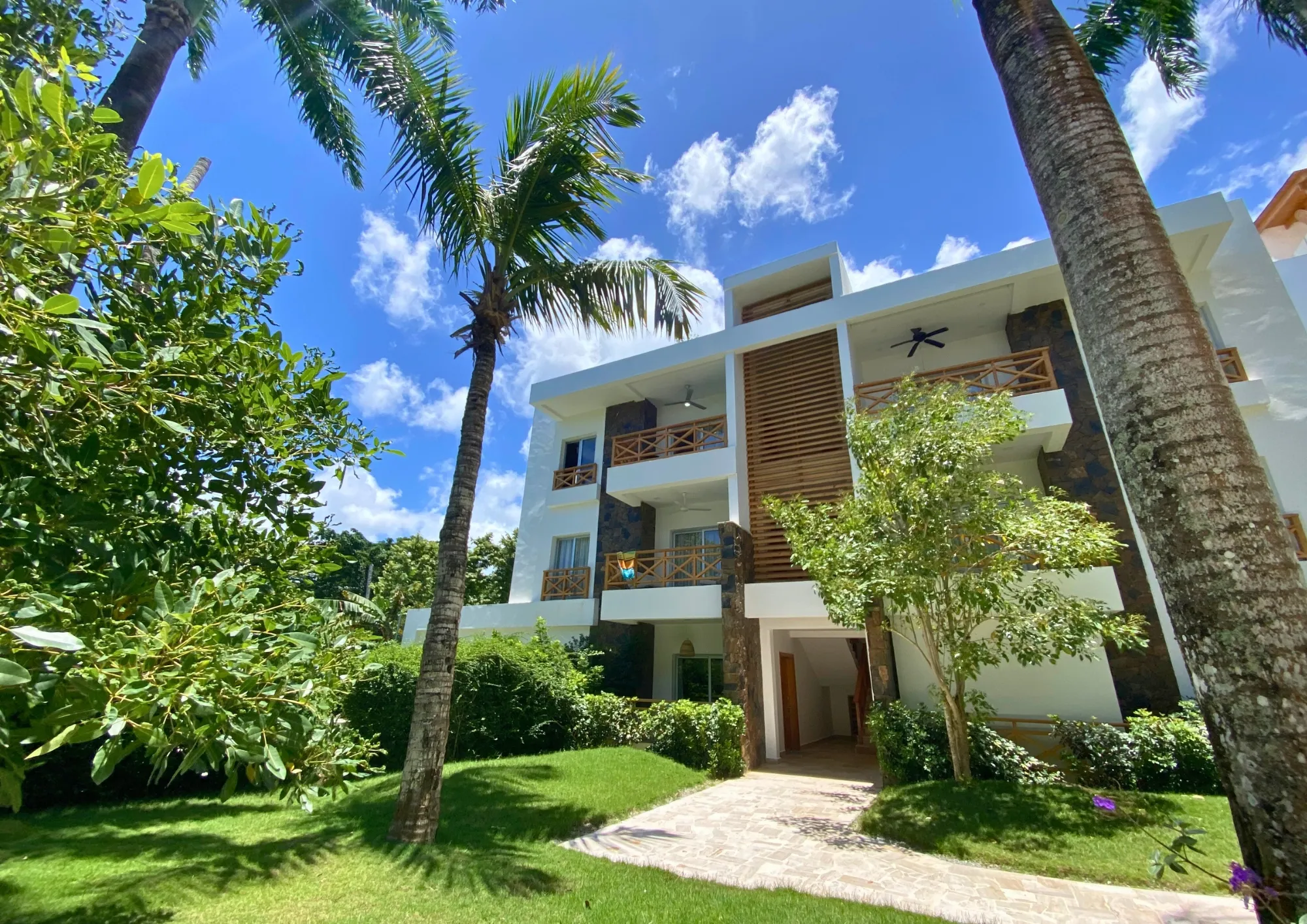 photo of property in dominican republic