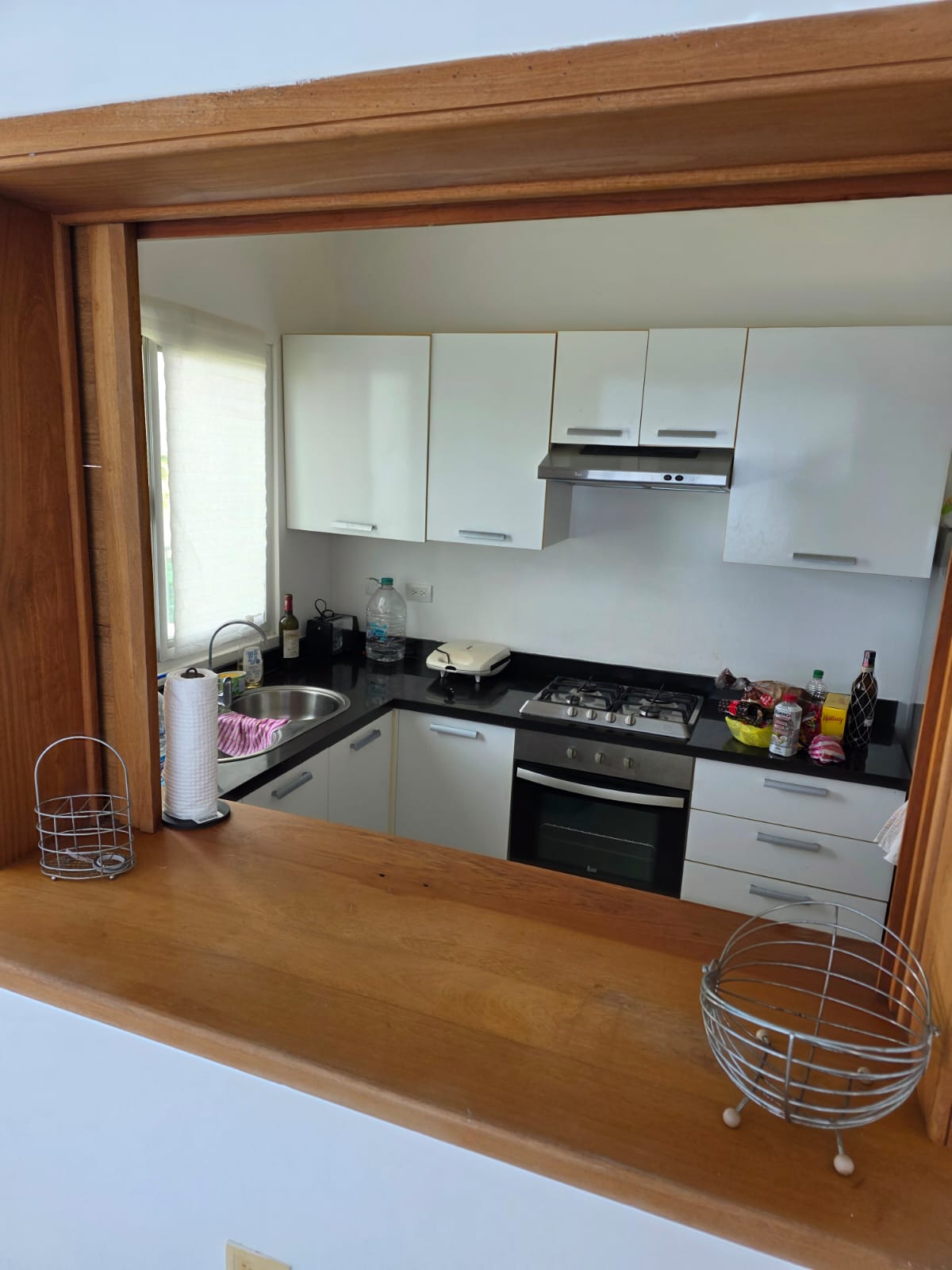 Two-Bedroom Penthouse in Punta Popi, Las Terrenas