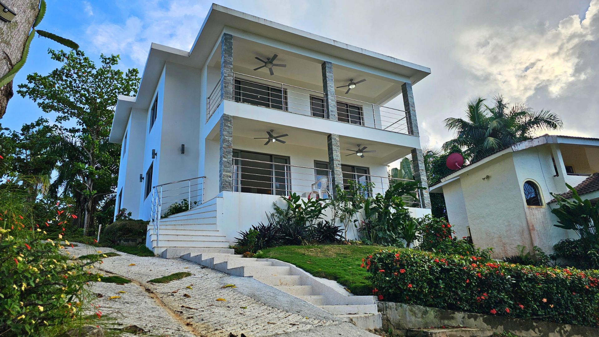 photo of property in dominican republic
