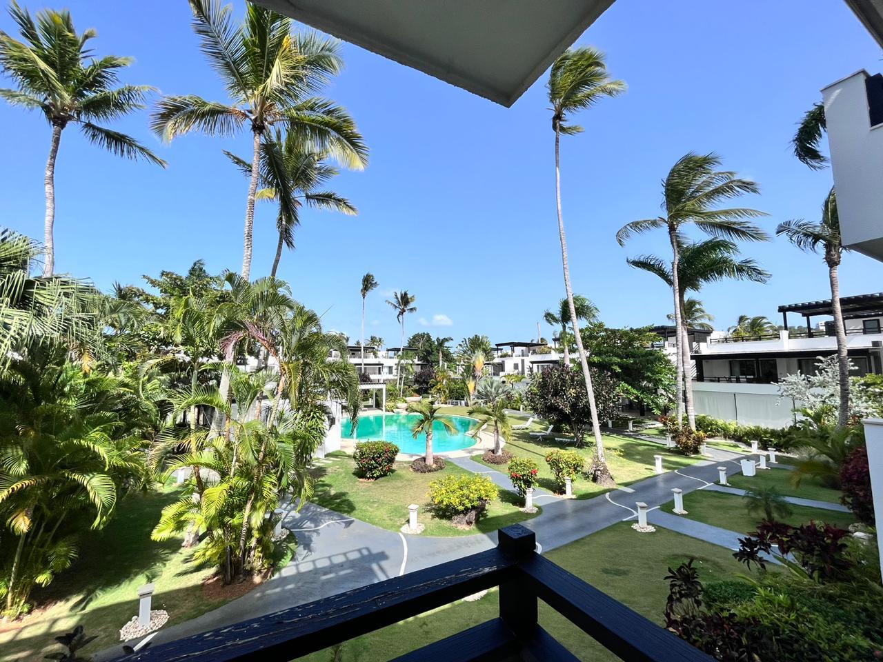 Spacious 3-Bedroom Oceanfront Residence in One of Las Terrenas’ Most Prestigious Communities