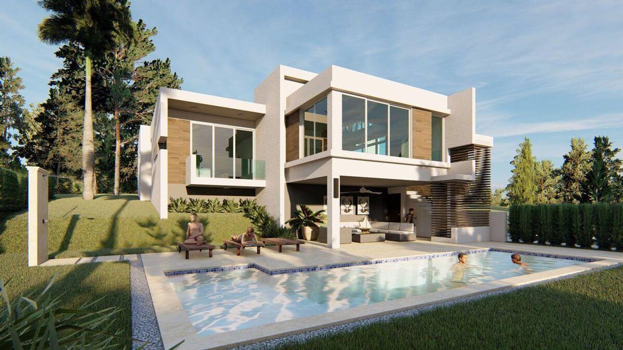 Villa Swell – Villa moderne de 3 chambres à Encuentro