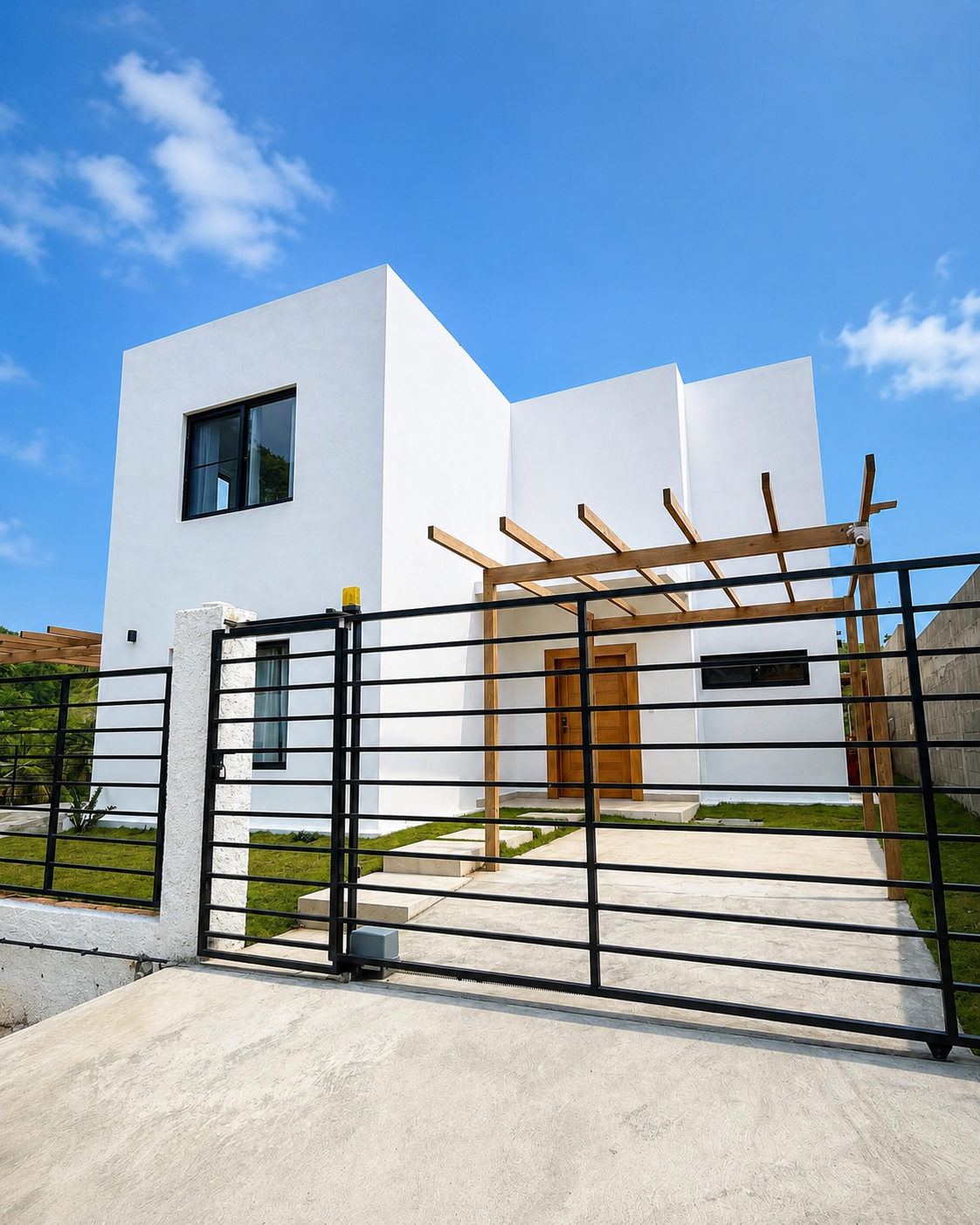 Villa de 3 dormitorios en venta en Las Terrenas