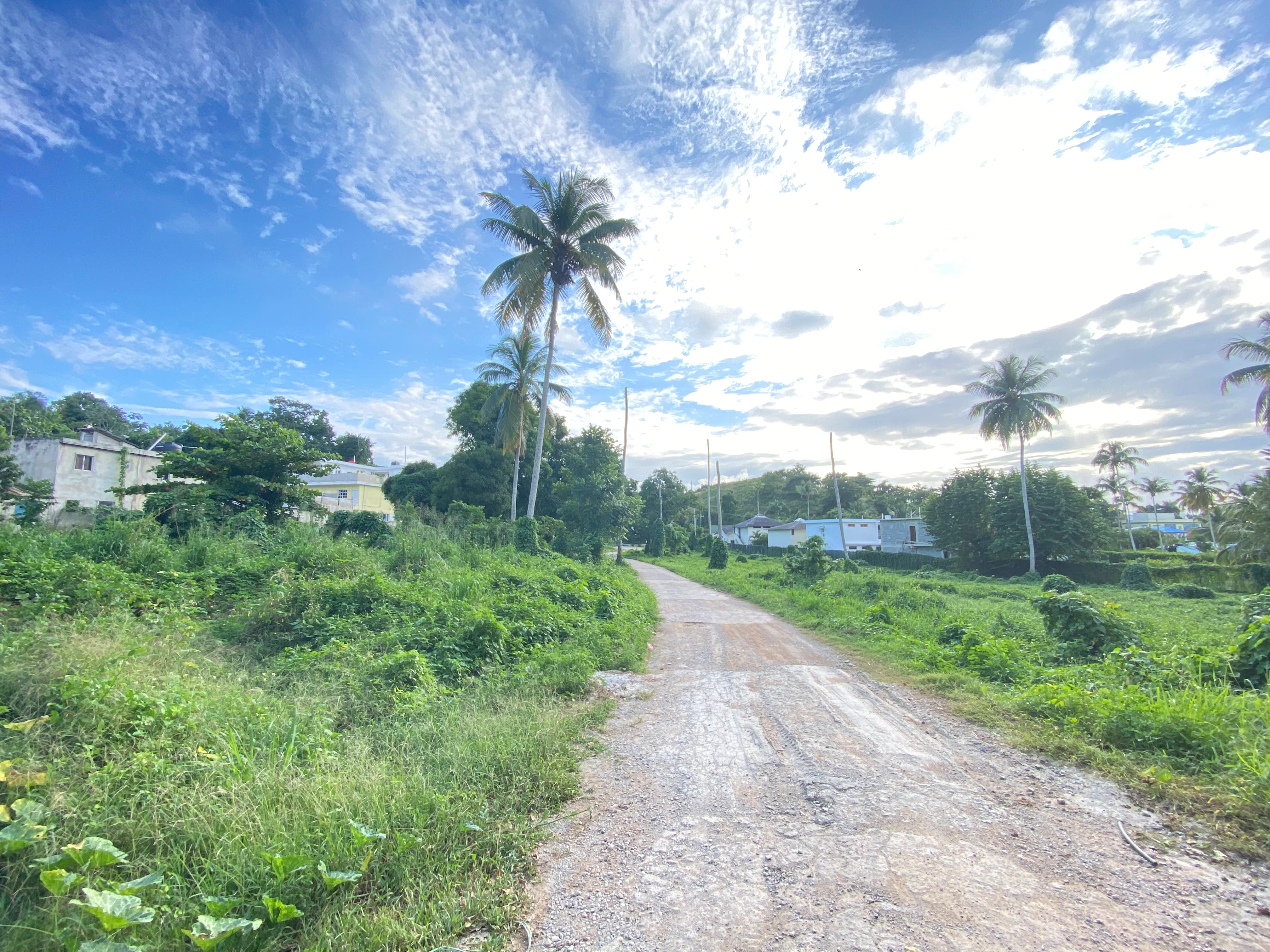 Affordable lots in a secured community close to everything