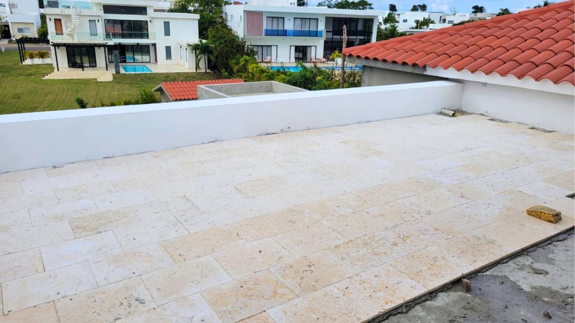 photo of property in dominican republic