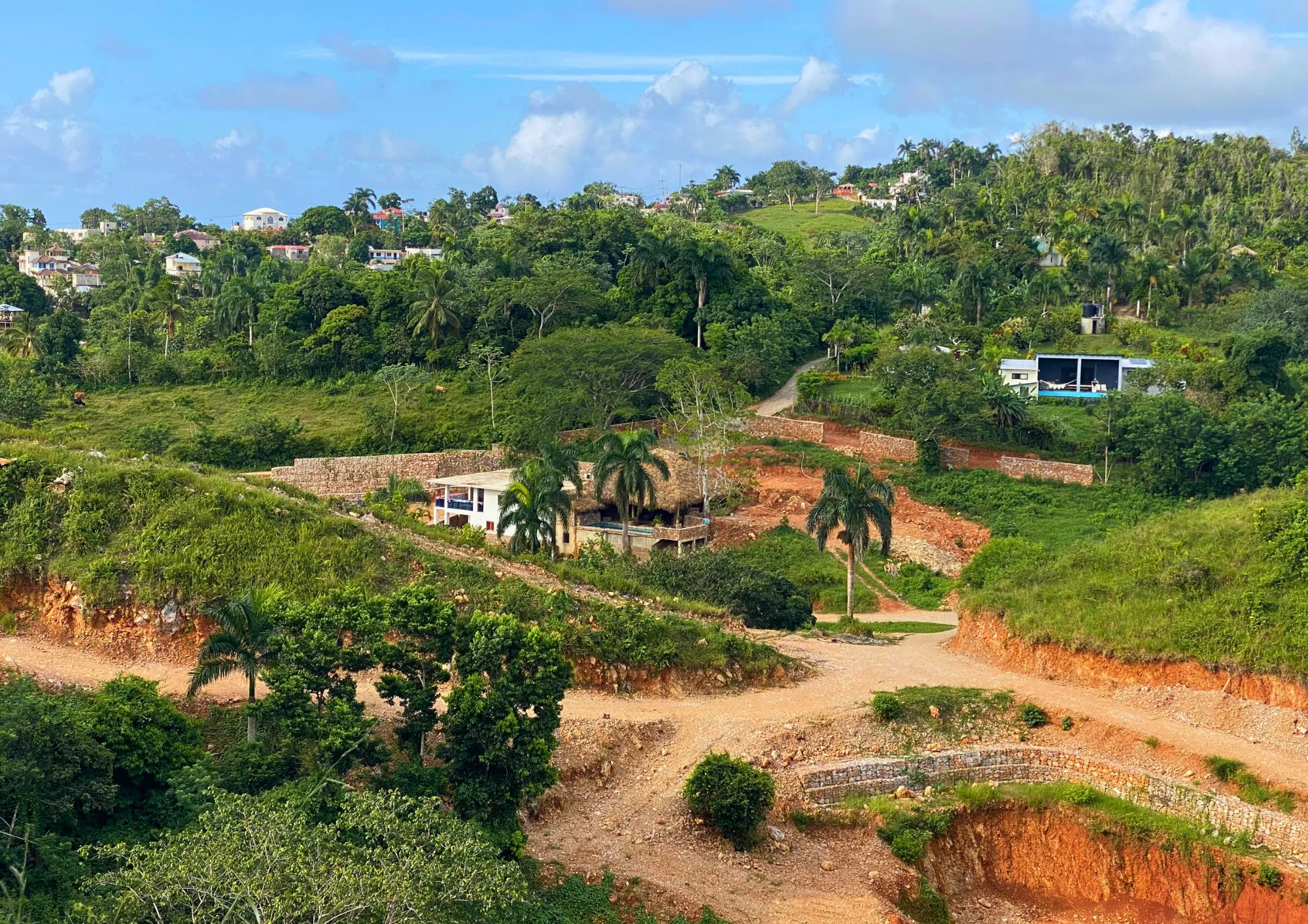 photo of property in dominican republic