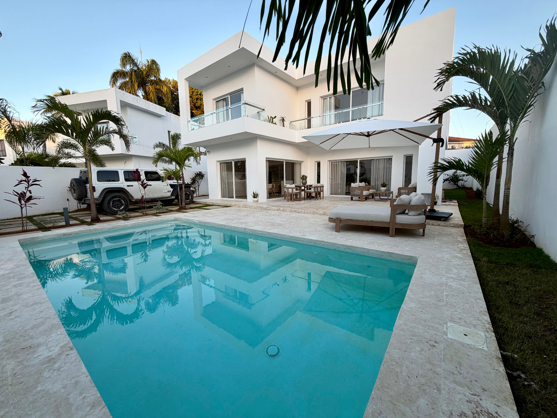 Villa en venta en el corazón de Las Terrenas
