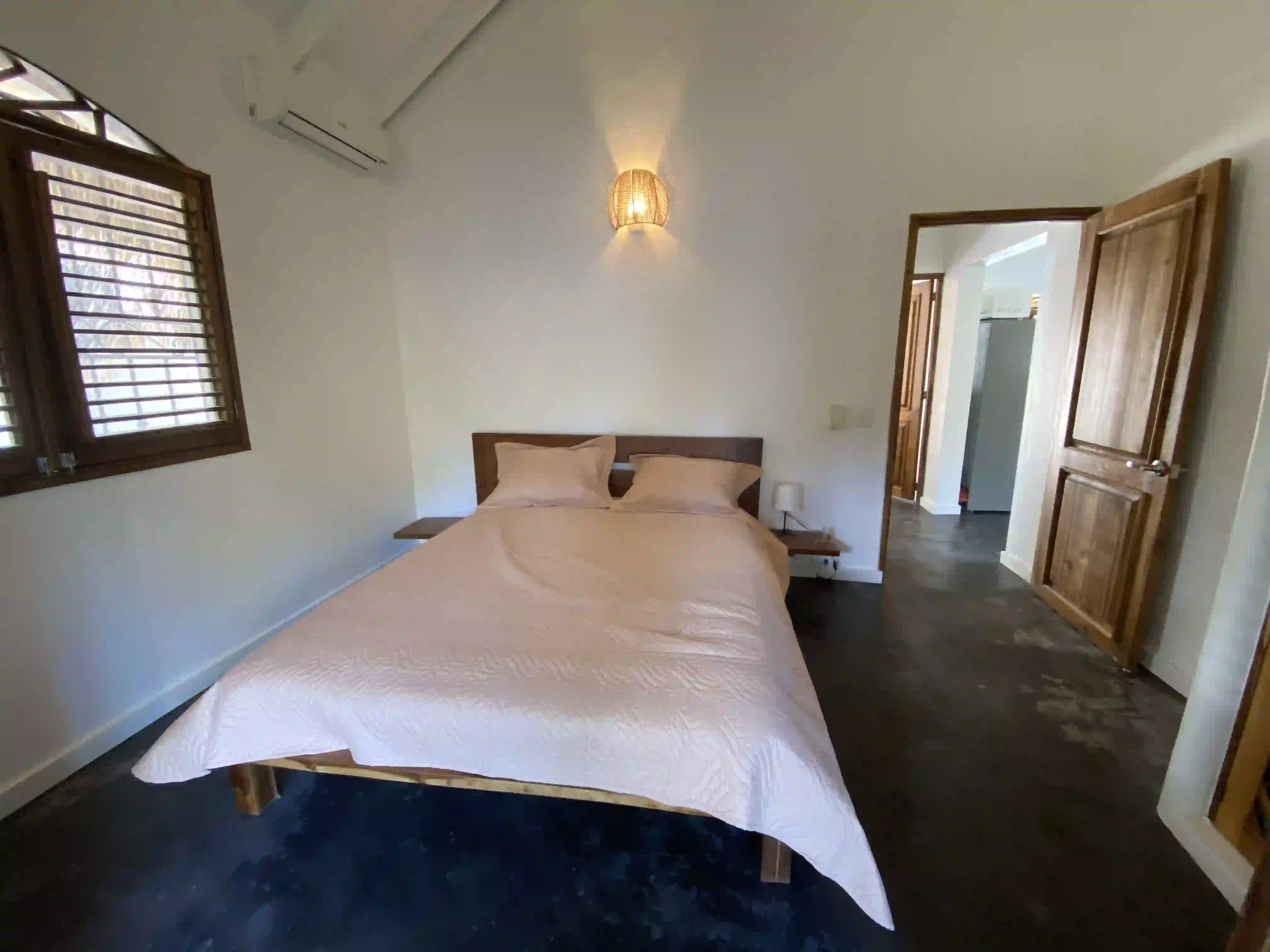 2-BR Caribbean villa with a beautiful garden and pool