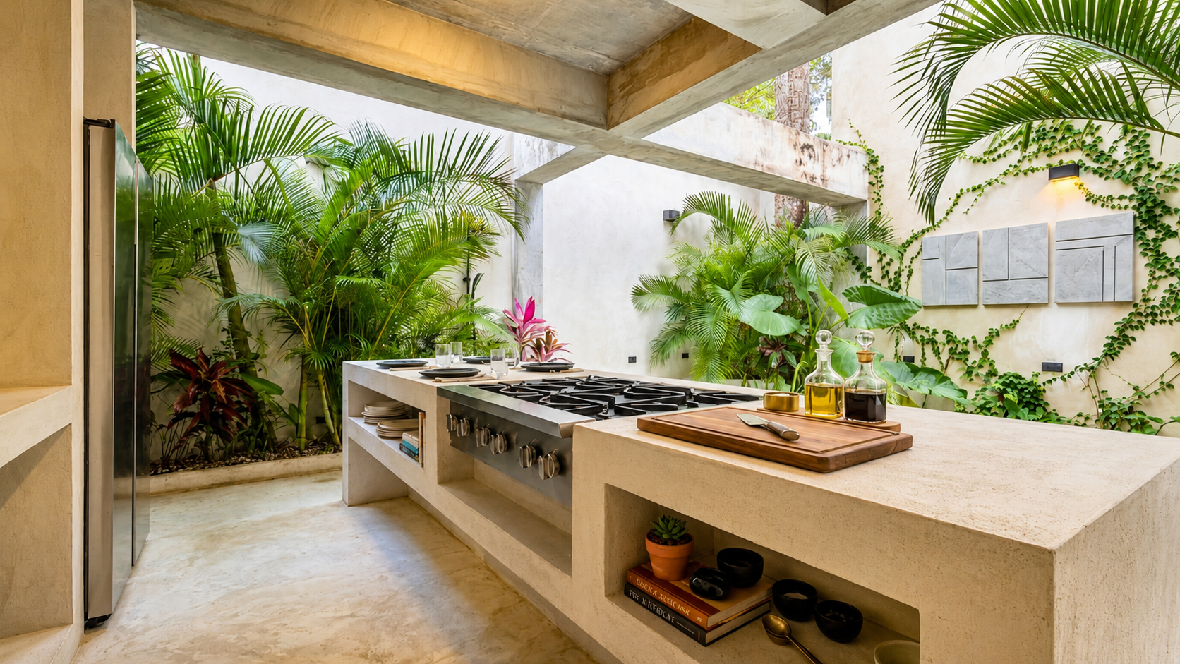 Slim Homes – Villas de tres niveles en Las Terrenas