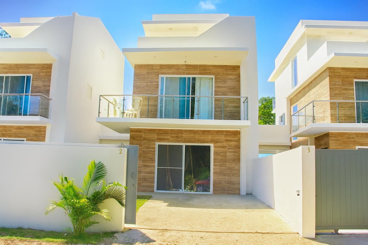Pet-Friendly 3-Bedroom Pool Villa in Sosua