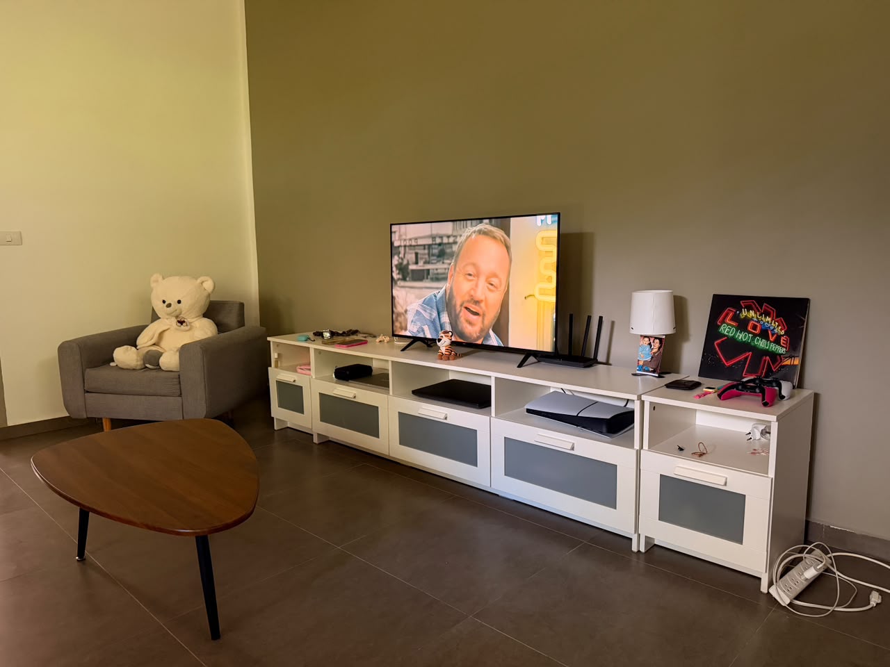 Alquiler de apartamento de dos habitaciones en el centro de Las Terrenas