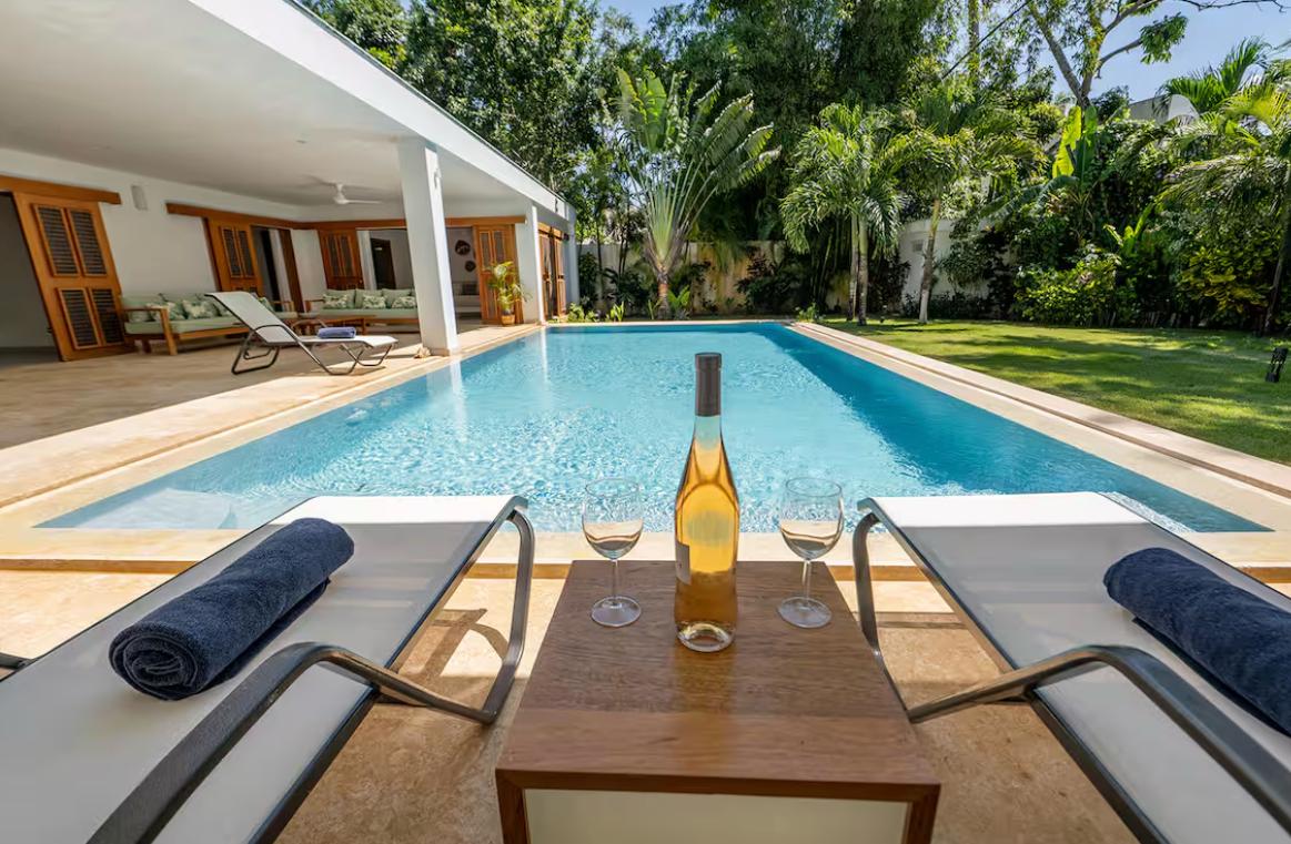 photo of property in dominican republic