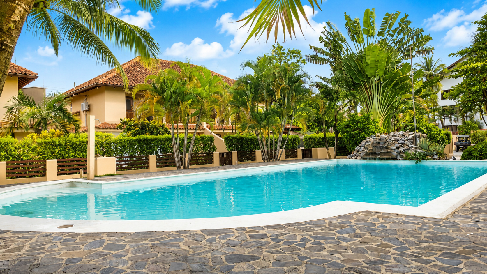 photo of property in dominican republic