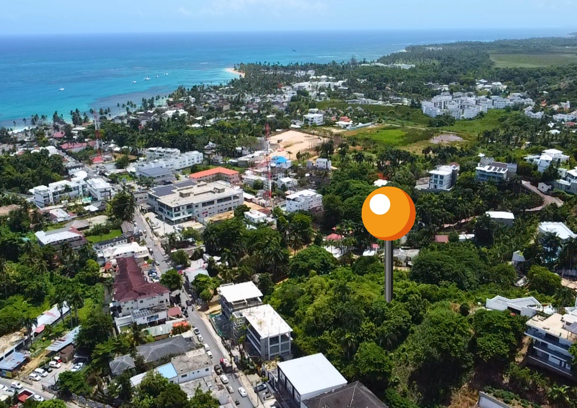 photo of property in dominican republic