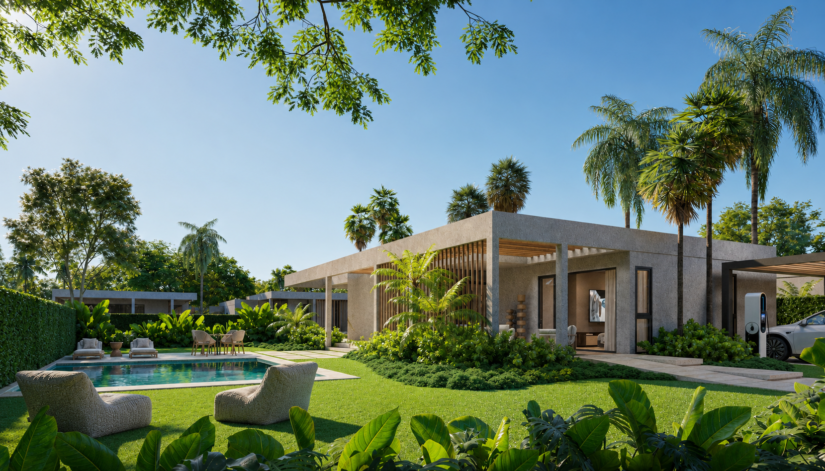 photo of property in dominican republic