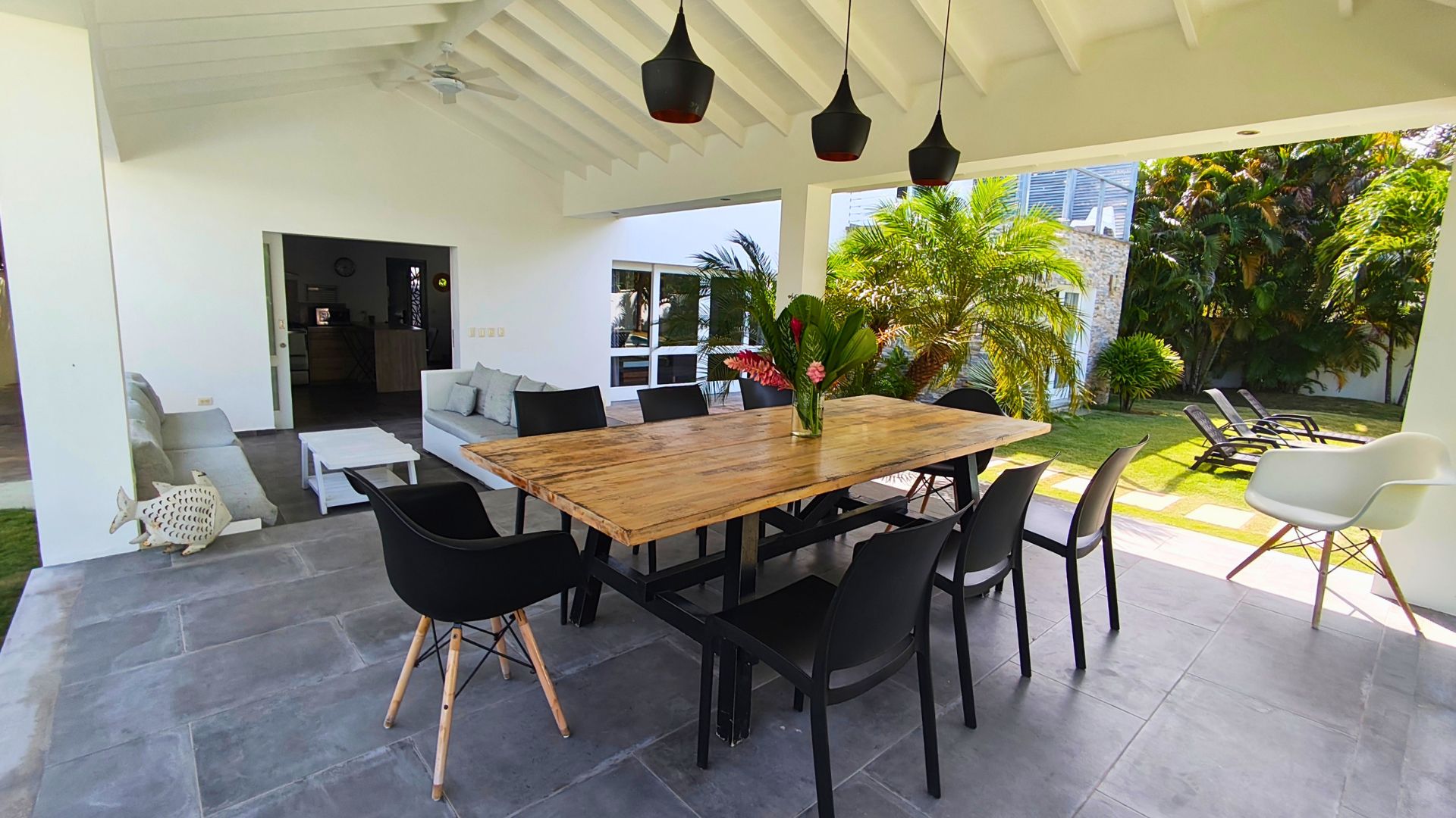 photo of property in dominican republic