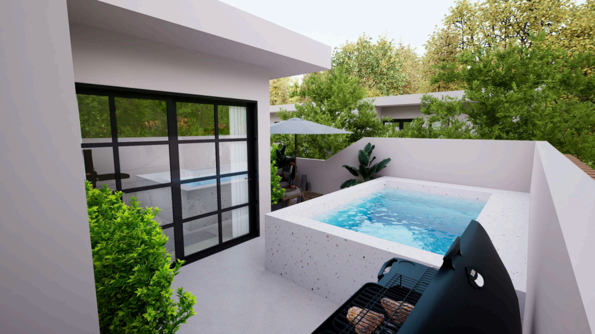 photo of property in dominican republic
