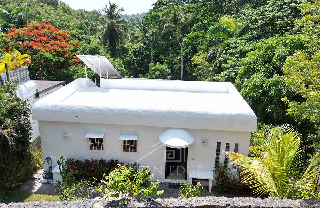 Tropical Villa with Independent Condo in Abra Grande near Playa Popy 3