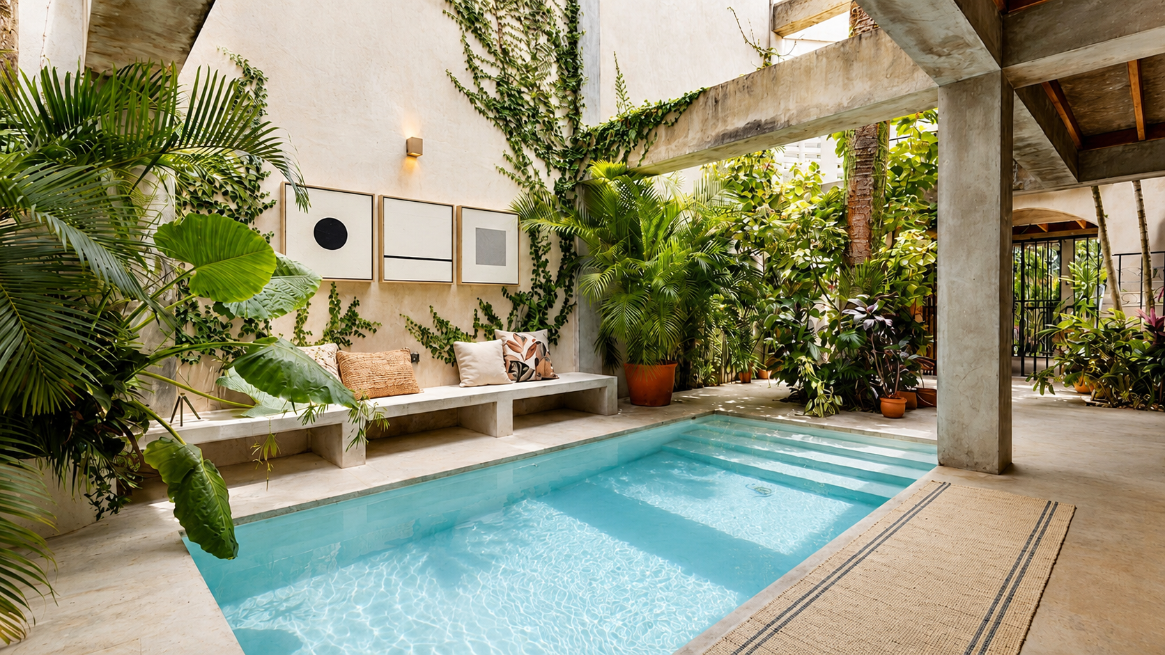Slim Homes – Villas de tres niveles en Las Terrenas