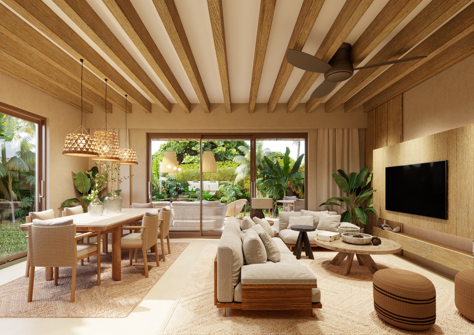 photo of property in dominican republic