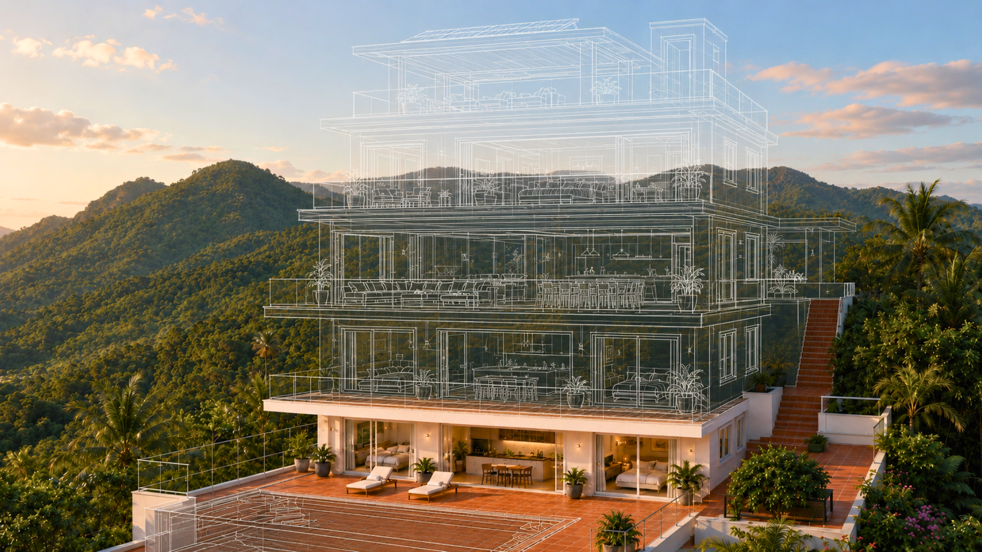 photo of property in dominican republic