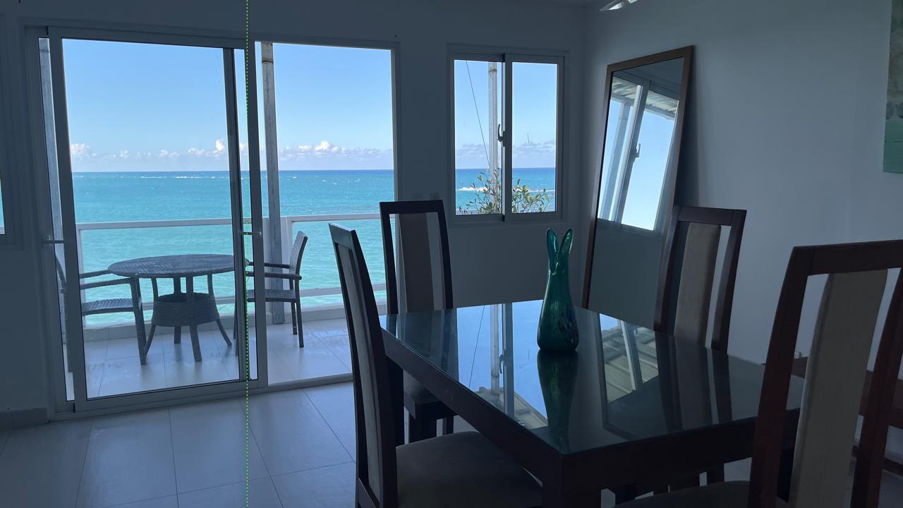 Oceanview Living on Cabarete Beach