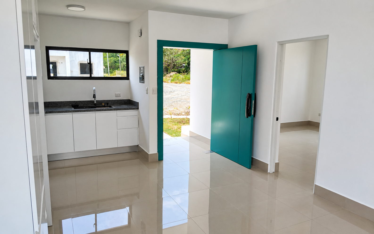 Villa with pool for sale in la Mulata Sosua 3