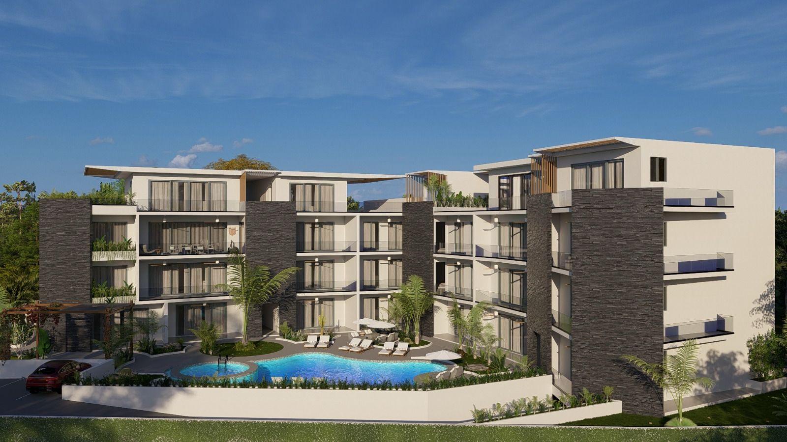 photo of property in dominican republic