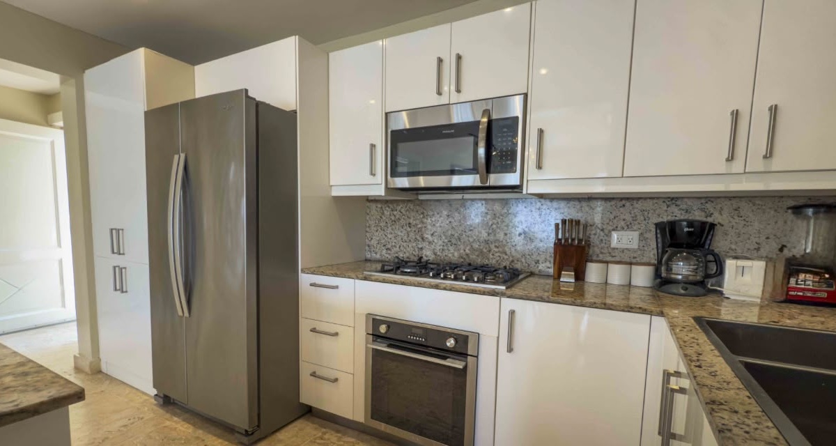 2-Bedroom Beachfront Condo for Sale in Playa Cosón