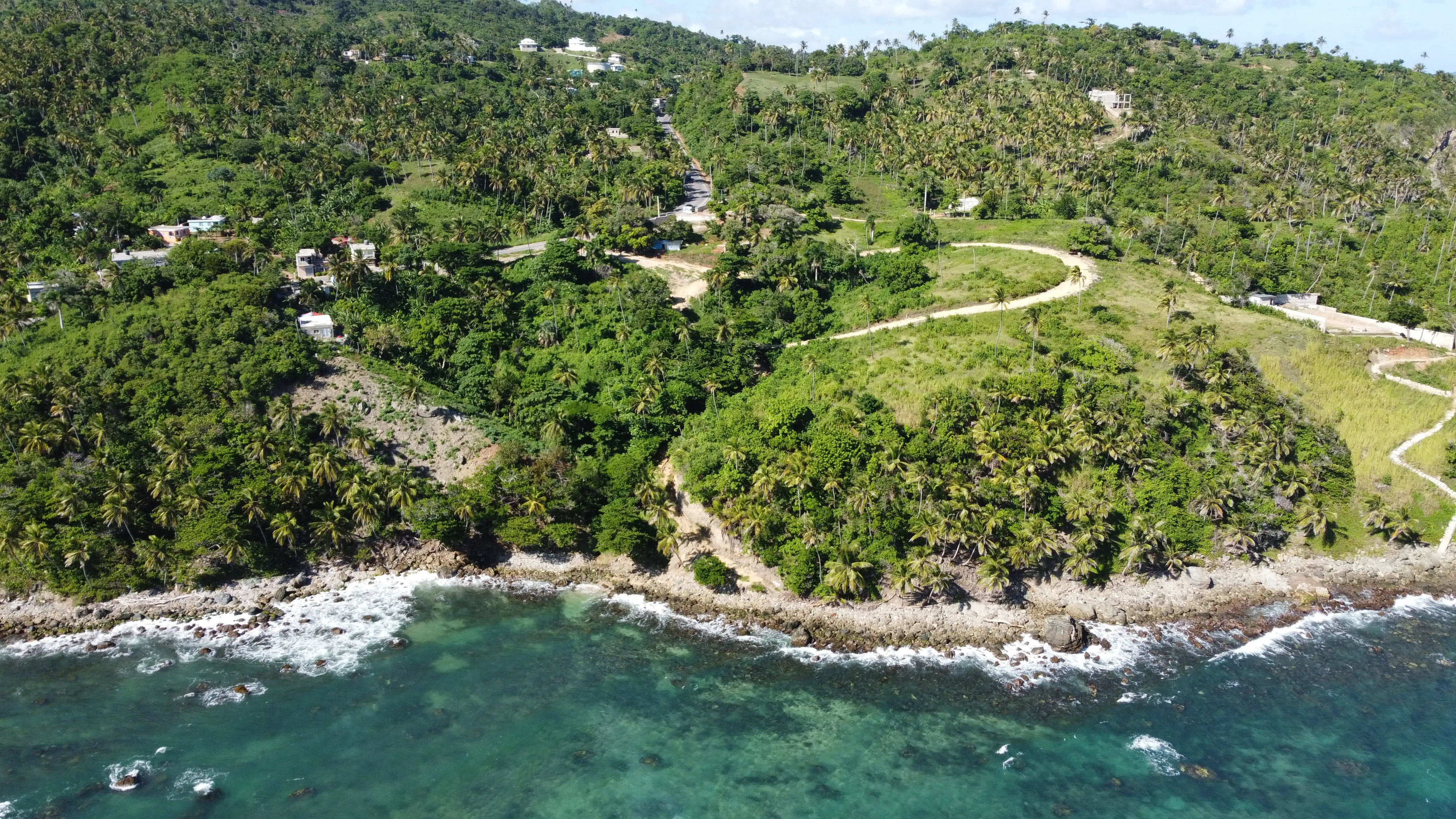 Terrains en bord de mer avec des vues à couper le souffle dans une nouvelle communauté exclusive
