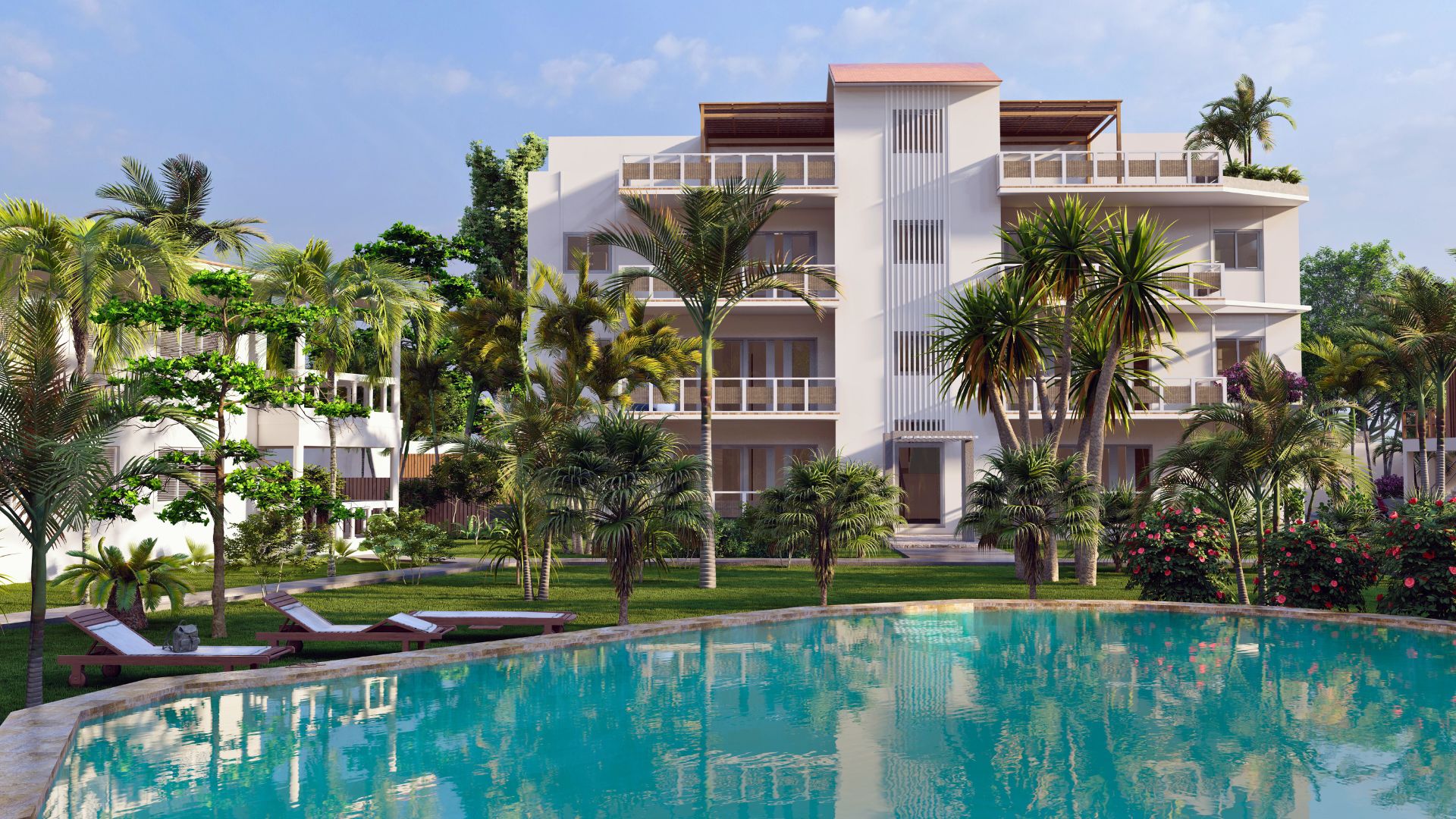 photo of property in dominican republic