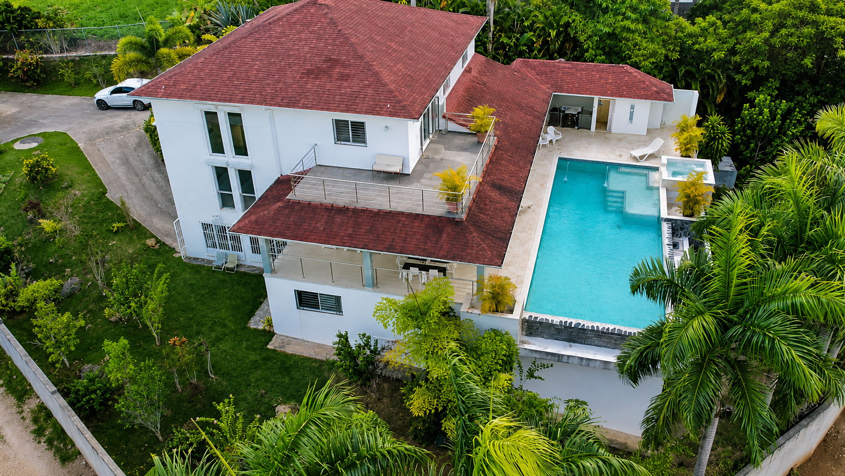 Villa de trois chambres à El Limon